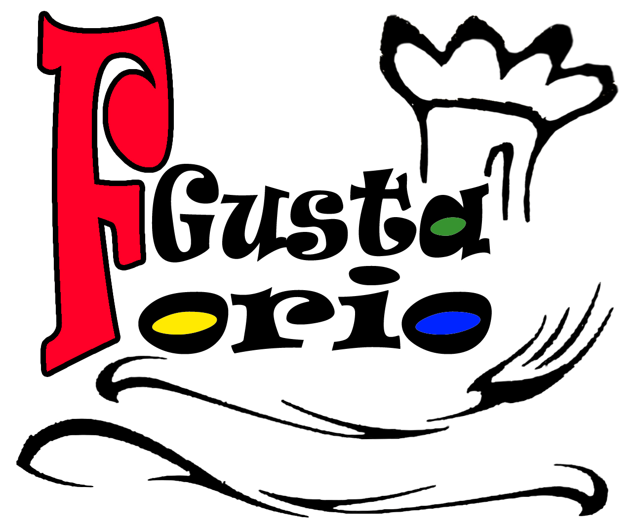 Logo Gusta Forio1