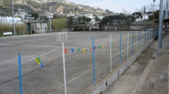 campo sportivo Panza