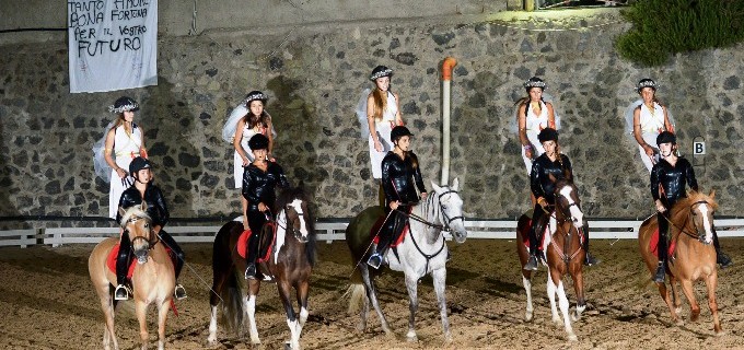 Aragona Arabians
