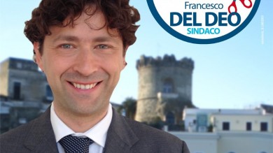 Il presidente del CdA di Pointel, Vito Mattera, candidato con Del Deo e socio di Ischia News  con Maria Orlacchio